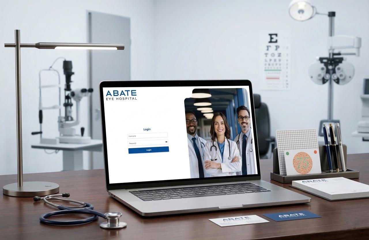 Abate AS EMR platform built with React and PostgreSQL